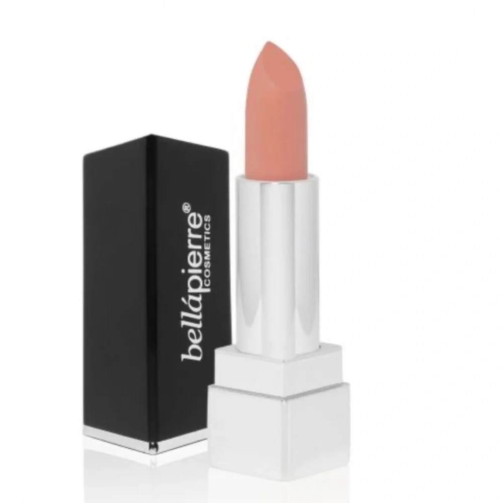 Bellapierre Cosmetics Matte Mineral Lipstick in Incognito